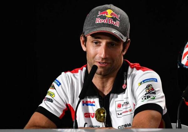 Johann Zarco a fuoco: &quot;Luca Marini &egrave; molto pi&ugrave; tecnico di me, Marc Marquez disturber&agrave; molto...&quot;