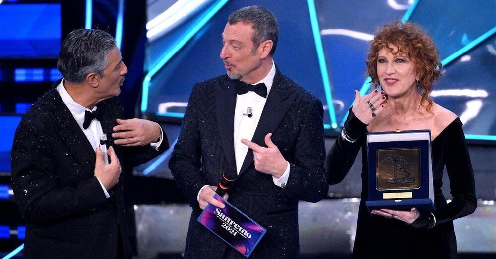 Il FantaSanremo ha rotto il caz*o? Ridateci la spontaneit&agrave; al Festival dopo Sanremo 2024 e Amadeus