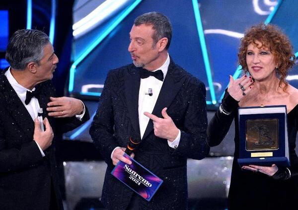 Il FantaSanremo ha rotto il caz*o? Ridateci la spontaneit&agrave; al Festival dopo Sanremo 2024 e Amadeus