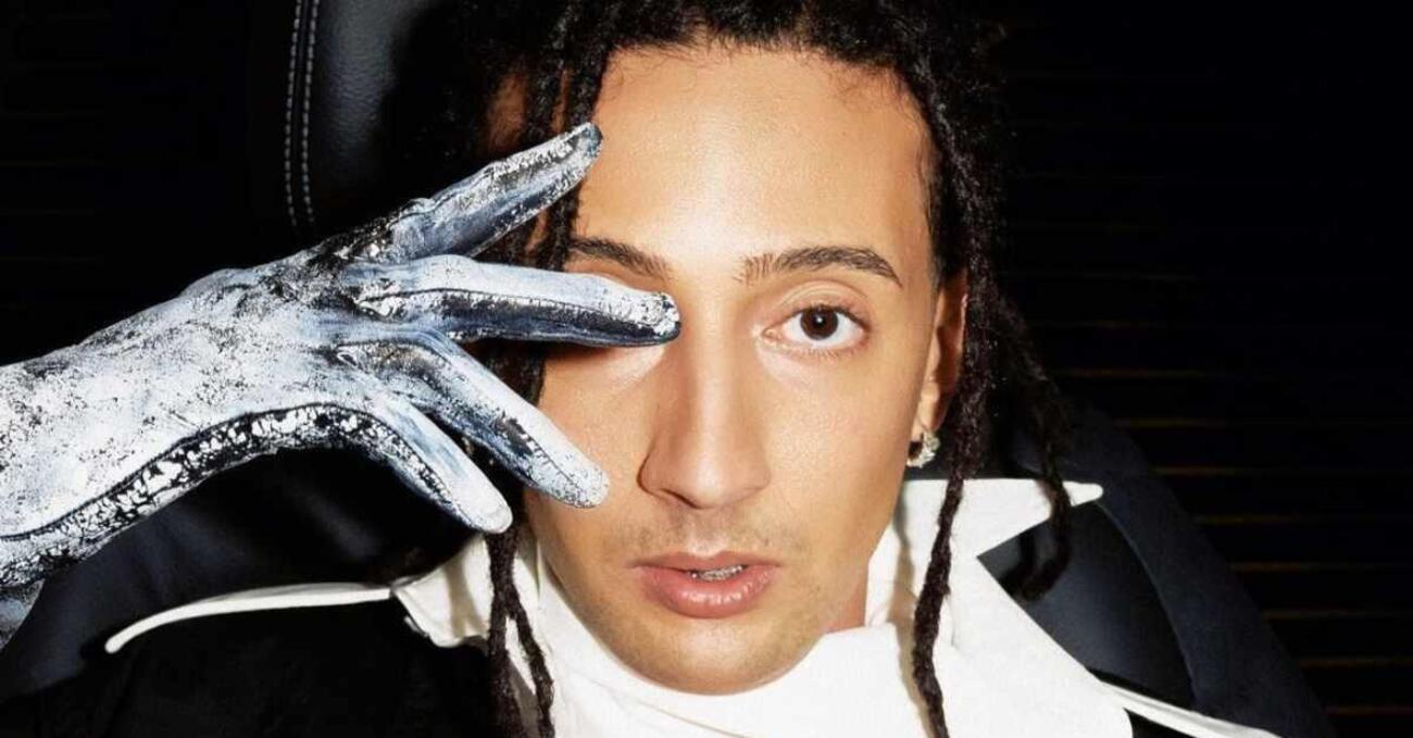 Non rompete il caz*o a Ghali per lo &ldquo;Stop al genocidio&rdquo; a Sanremo 2024. Da quando chiedere pace &egrave; un crimine, caro ambasciatore d&#039;Israele? Ecco perch&eacute; il rapper ha ragione, sia per il Festival che per Domenica In da Mara Venier