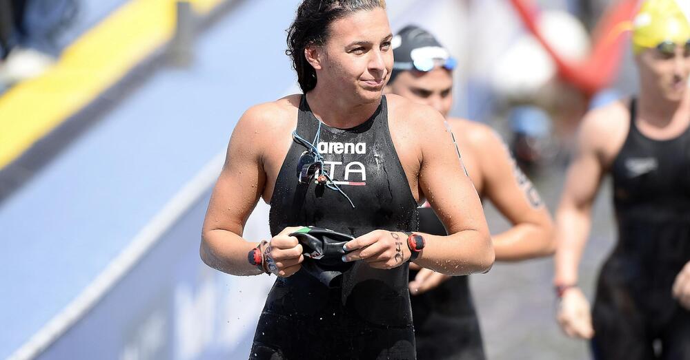 Arianna Bridi, dalla miocardite al miracolo di Doha: una storia di cuore che sogna le Olimpiadi di Parigi