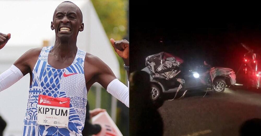 Tragedia stradale e sportiva: morto in un incidente il primatista mondiale della maratona Kelvin Kiptum. Ecco cosa &egrave; successo