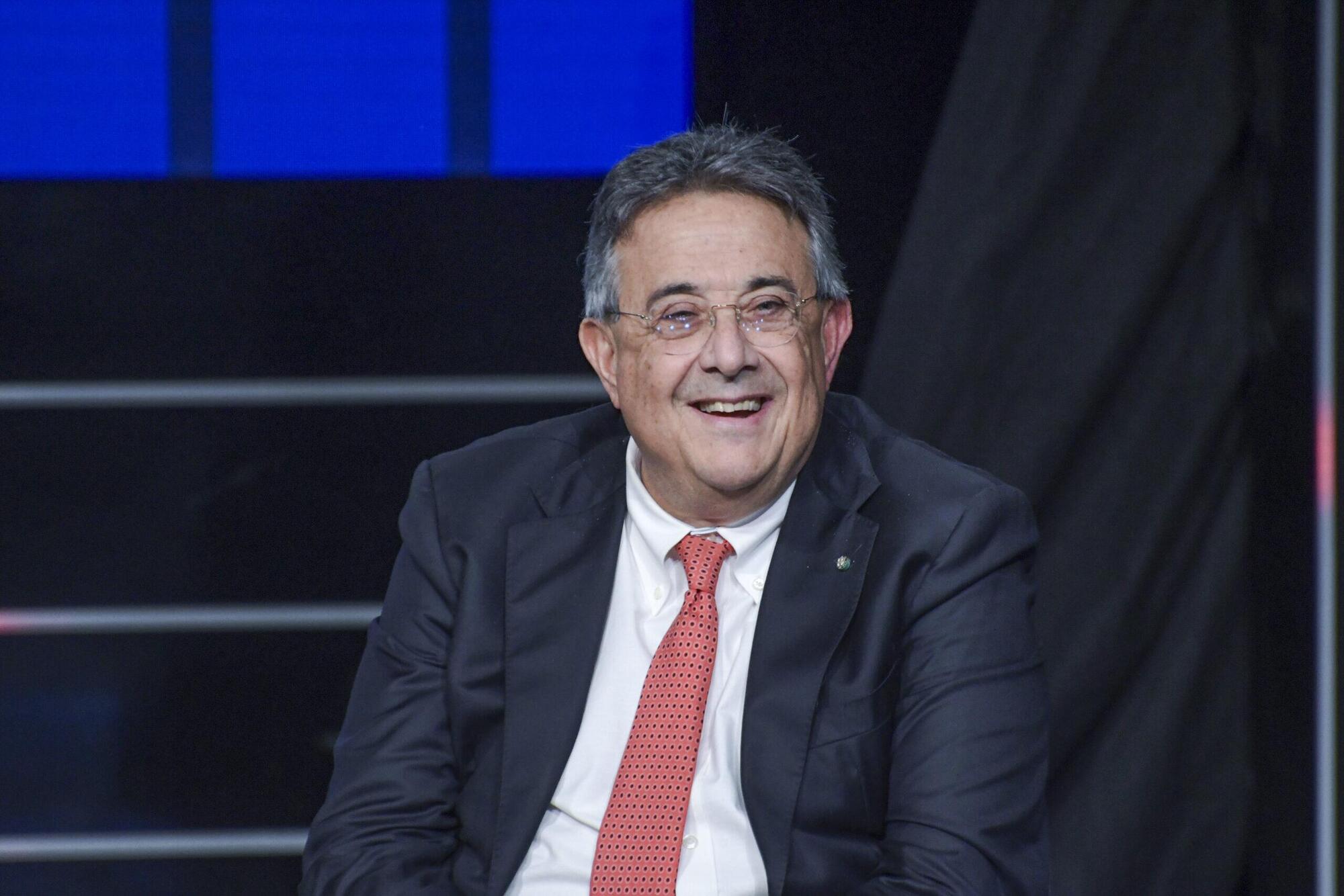L'ad Rai Roberto Sergio
