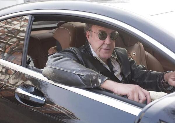 Jeremy Clarkson, San Valentino e le donne: non adatto ai deboli di cuore