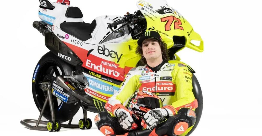 Il VR46 Racing Team &egrave; su eBay con il suo shop, per una partnership che durer&agrave; anche nel 2025