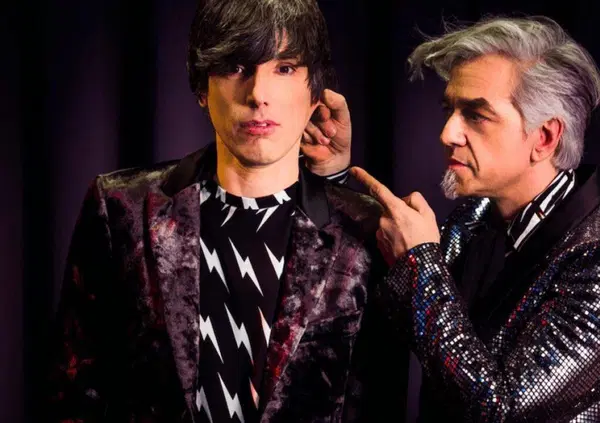 Morgan a La Confessione: "Le 'brutte intenzioni' pi&ugrave; conosciute de L'Infinito di Leopardi". Fedez? &ldquo;Un ignorante&rdquo;. E Gratteri incalza il ministro Nordio sull&rsquo;abuso d&rsquo;ufficio... 