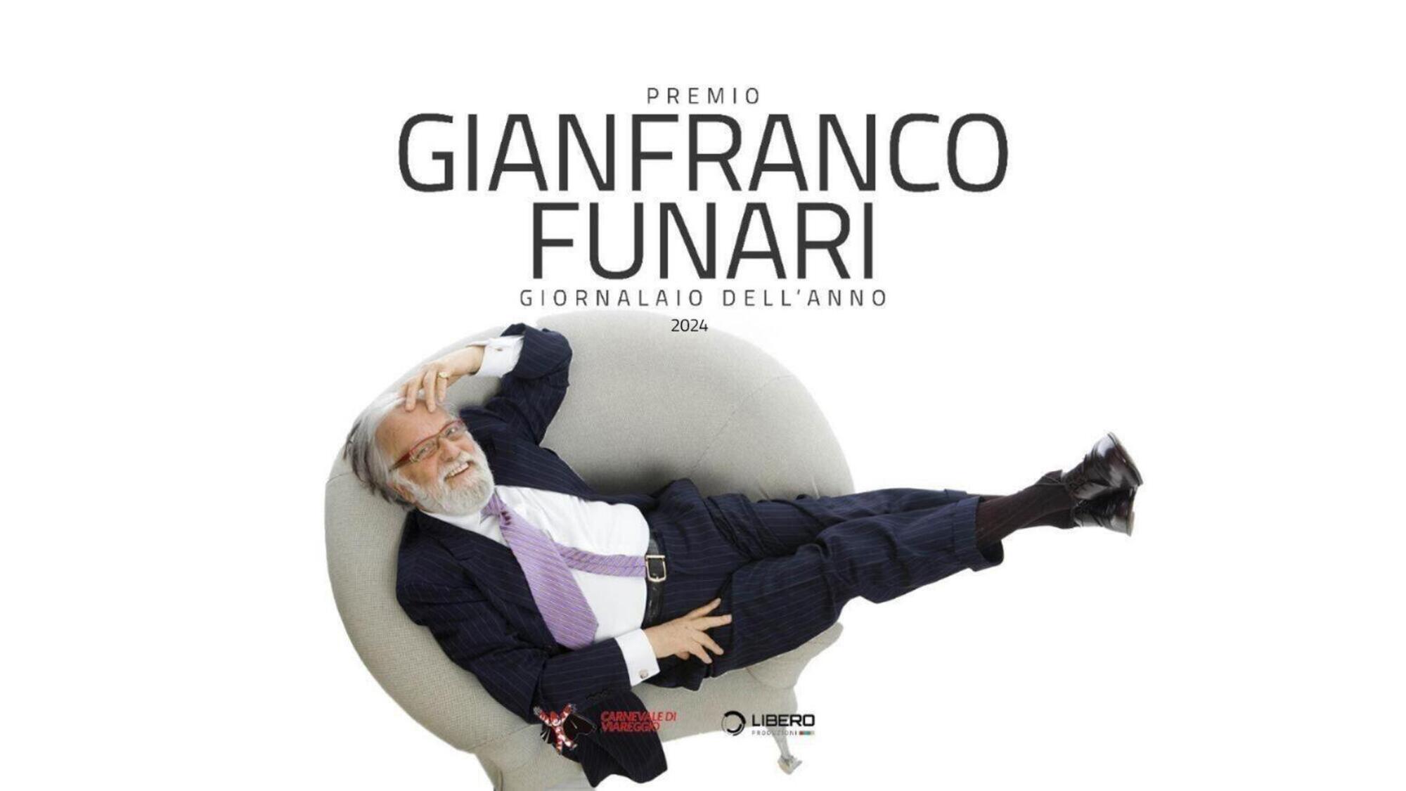 Il premio Gianfranco Funari: Il giornalaio dell’anno 2024