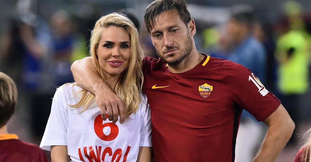 L&#039;obiettivo di Ilary non &egrave; avere pi&ugrave; soldi da Totti, ma renderlo pi&ugrave; infelice (come ogni donna incazzata)