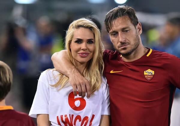 L&#039;obiettivo di Ilary non &egrave; avere pi&ugrave; soldi da Totti, ma renderlo pi&ugrave; infelice (come ogni donna incazzata)