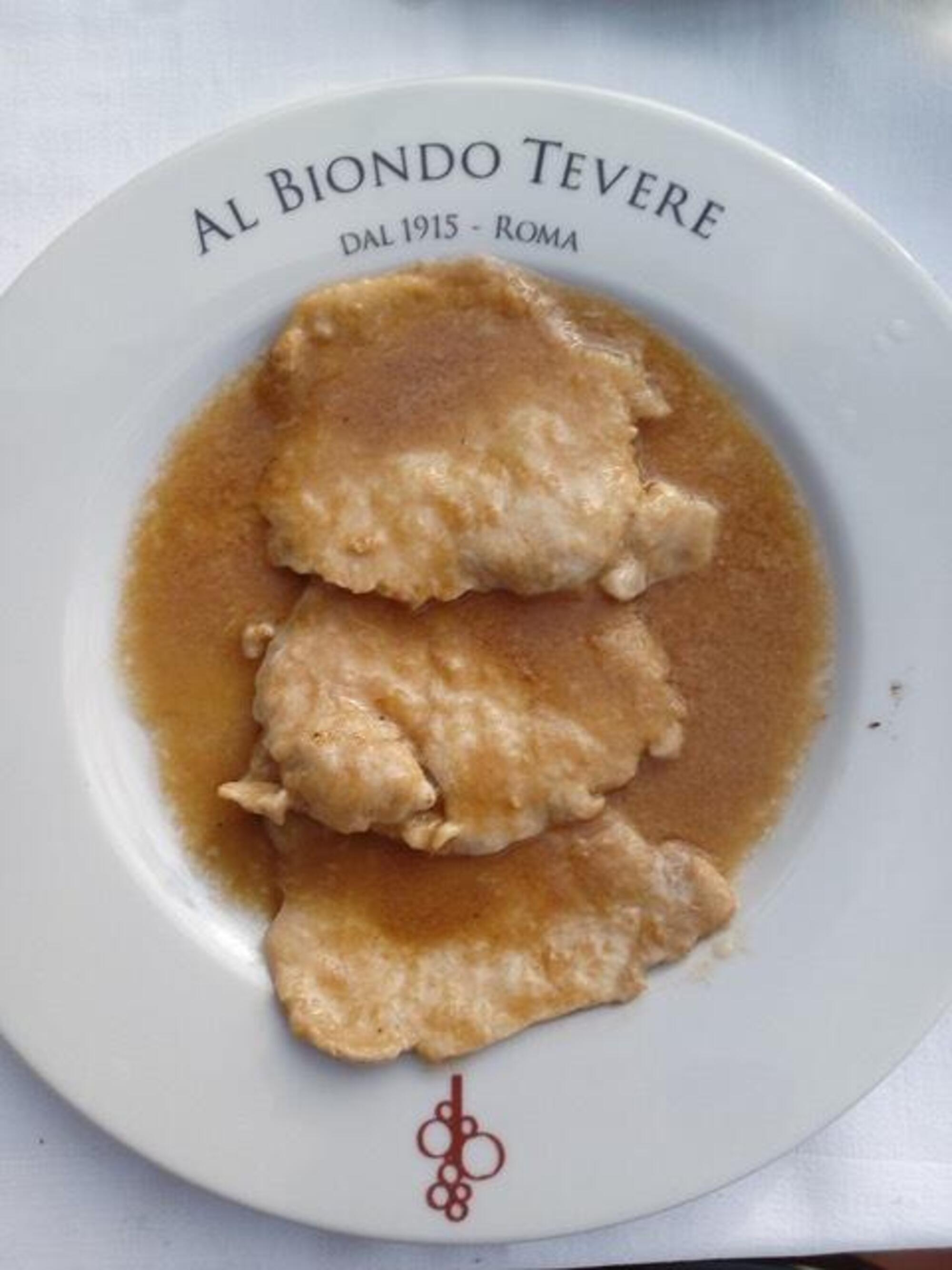 Biondo Tevere