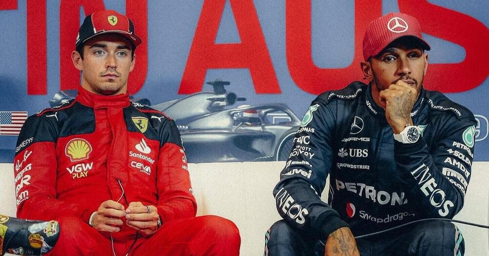 Hamilton in Ferrari? &ldquo;Un&rsquo;operazione sciocca, solo marketing&rdquo;: l&rsquo;ex pilota spara sul Cavallino. &ldquo;Sainz umiliato, Leclerc frenato da Binotto. E Verstappen e la Red Bull...&rdquo;: parla Arnoux