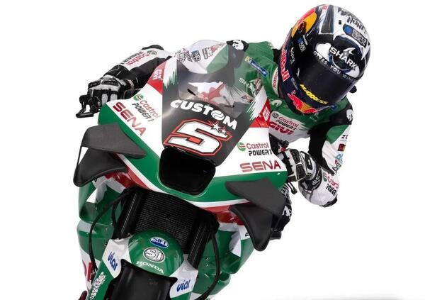 Johann Zarco pu&ograve; cambiare tutto in LCR e aiutare HRC a tornare in alto? Lui parla chiaro: &ldquo;Voglio il podio o anche di pi&ugrave;&rdquo; 