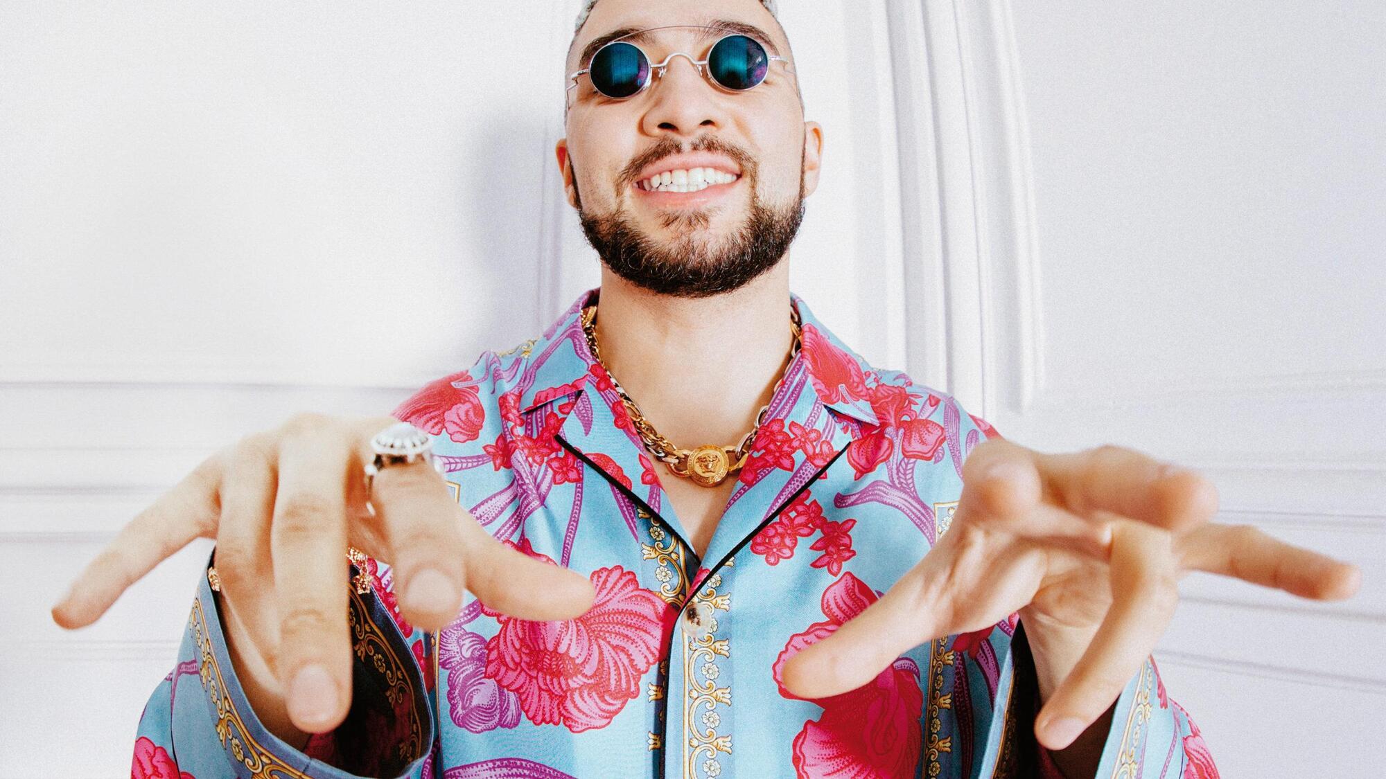 Sofiane Pamart