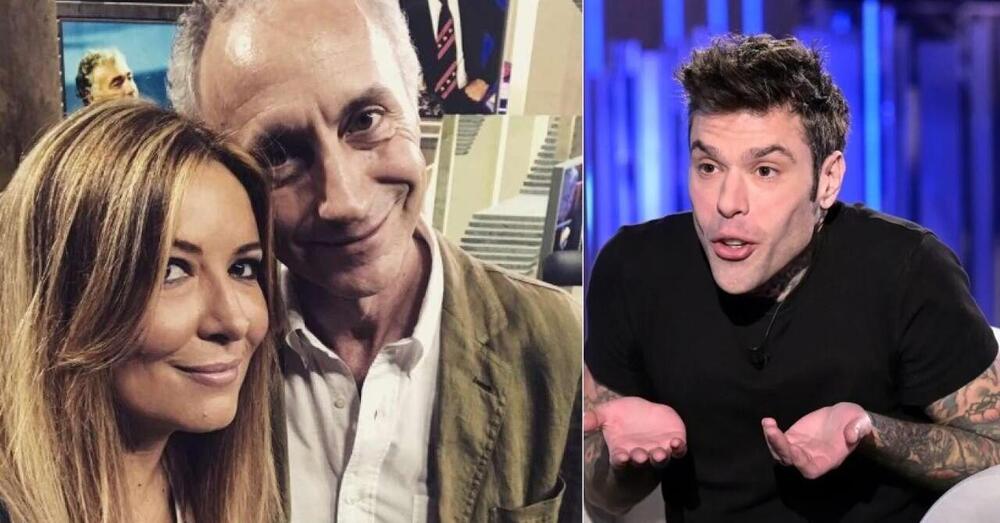 Ma perch&eacute; Fedez invita Selvaggia Lucarelli e a difenderla arriva Marco Travaglio a Muschio Selvaggio? &Egrave; il suo padrino? E Mr. Marra sul direttore del Fatto e i social: &quot;&Egrave; fuori dalla contemporaneit&agrave;&quot;