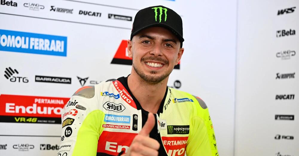 Non capite una mazza di MotoGP? Questo rischio c&#039;&egrave;: il migliore nei test &egrave; stato Fabio Di Giannantonio