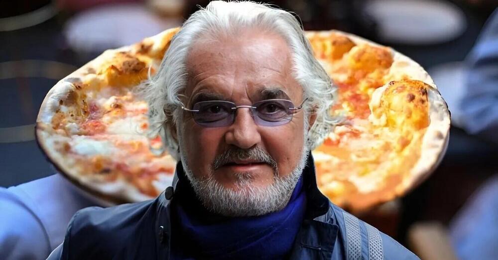 Ma davvero Briatore non apre un nuovo Crazy Pizza perch&eacute; l&rsquo;affitto per il locale &egrave; troppo alto?