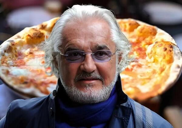 Ma davvero Briatore non apre un nuovo Crazy Pizza perch&eacute; l&rsquo;affitto per il locale &egrave; troppo alto?