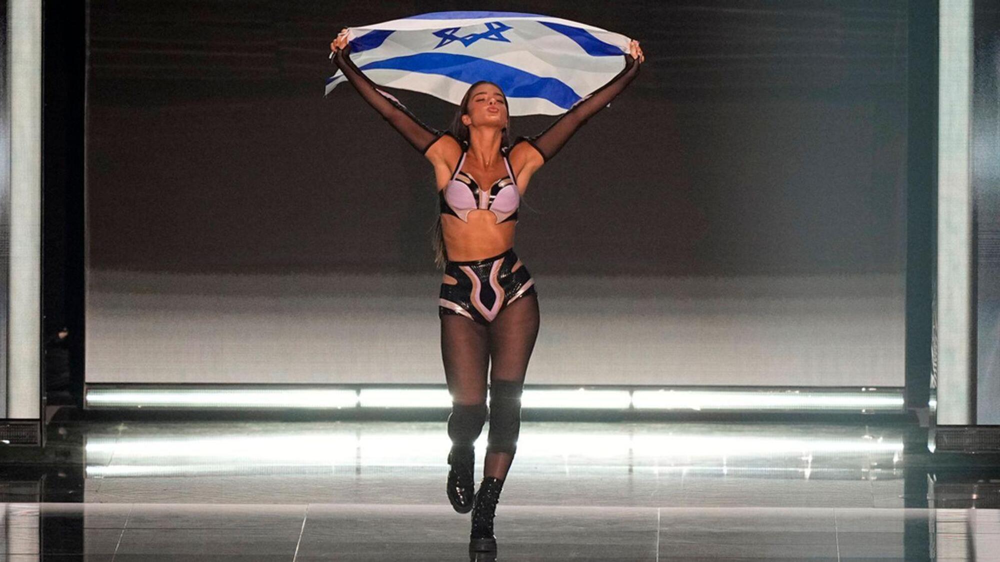 Eden Golan, la cantante di vent&#039;anni che rappresenter&agrave; Israele all&#039;Eurovision