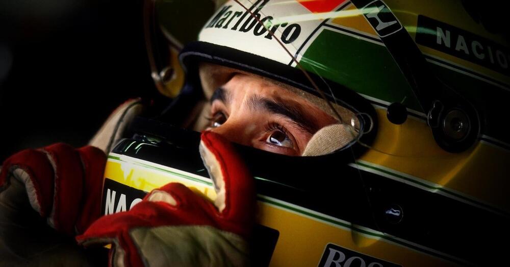 &ldquo;Occhi feroci, occhi bambini&rdquo; di Giulia Toninelli &egrave; la storia di Ayrton Senna e la vita di tutti quelli con un sogno 