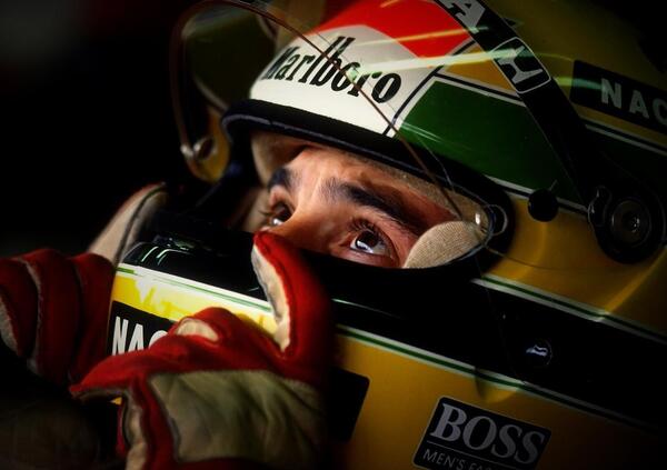 &ldquo;Occhi feroci, occhi bambini&rdquo; di Giulia Toninelli &egrave; la storia di Ayrton Senna e la vita di tutti quelli con un sogno 