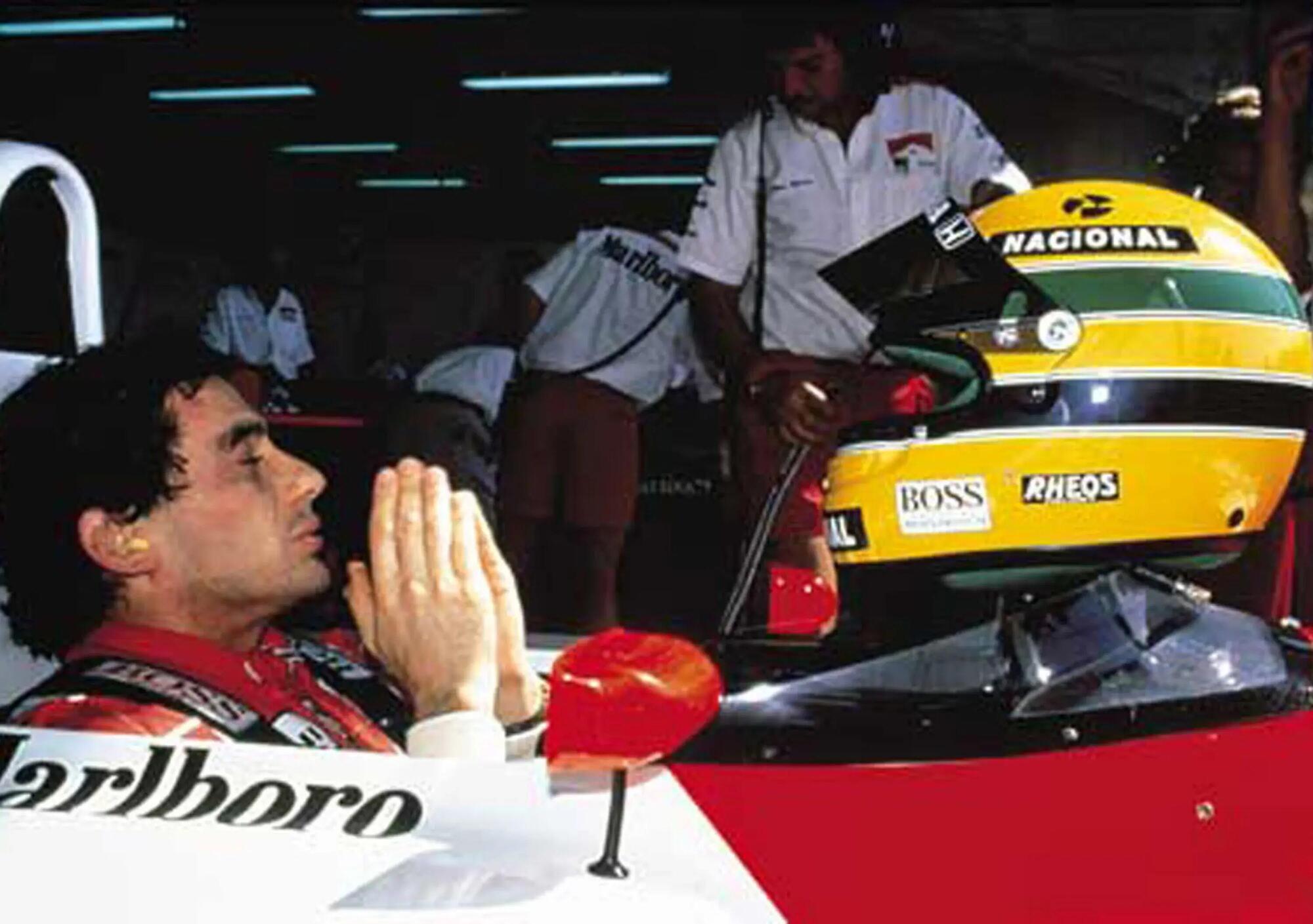 Ayrton Senna