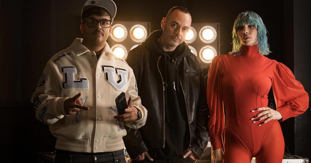 Nuova scena, ecco il talent rap con Fabri Fibra, Geolier e Rose Villain alla scoperta del &ldquo;Rhythm + flow&rdquo; di nuova generazione su Netflix