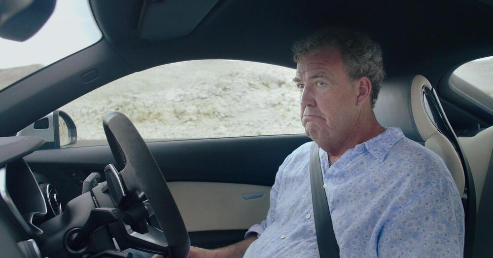 Jeremy Clarkson: &ldquo;Auto appartenute a piloti di Formula 1 e a celebrit&agrave;? Perch&eacute; dovremmo pagare di pi&ugrave; per quei rottami?&rdquo;. E su terrorismo e Super Bowl Nfl...