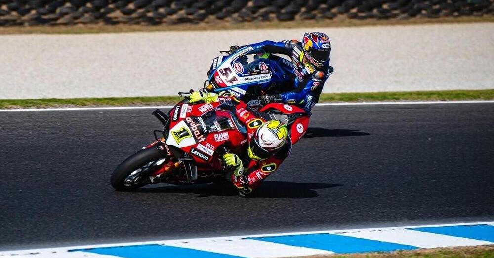 Eh ma la Superbike! Toprak, Bulega, Locatelli e Iannone fanno calare il silenzio a Phillip Island