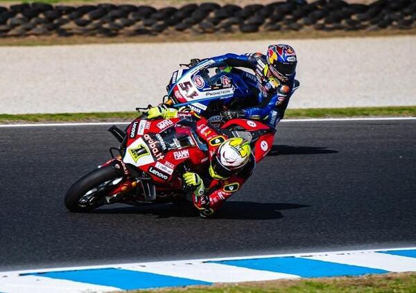 Eh ma la Superbike! Toprak, Bulega, Locatelli e Iannone fanno calare il silenzio a Phillip Island