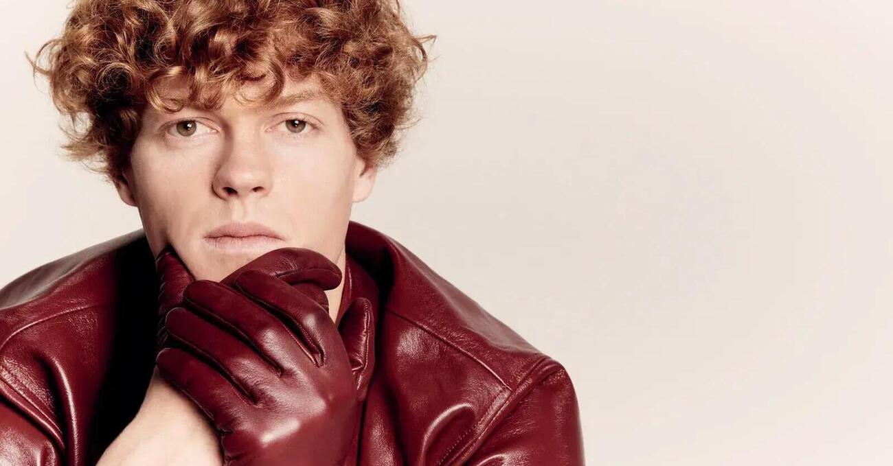 Le risposte di Jannik Sinner all&#039;intervista di Vanity Fair ci spiegano perch&eacute; sar&agrave; il grande personaggio del nostro futuro