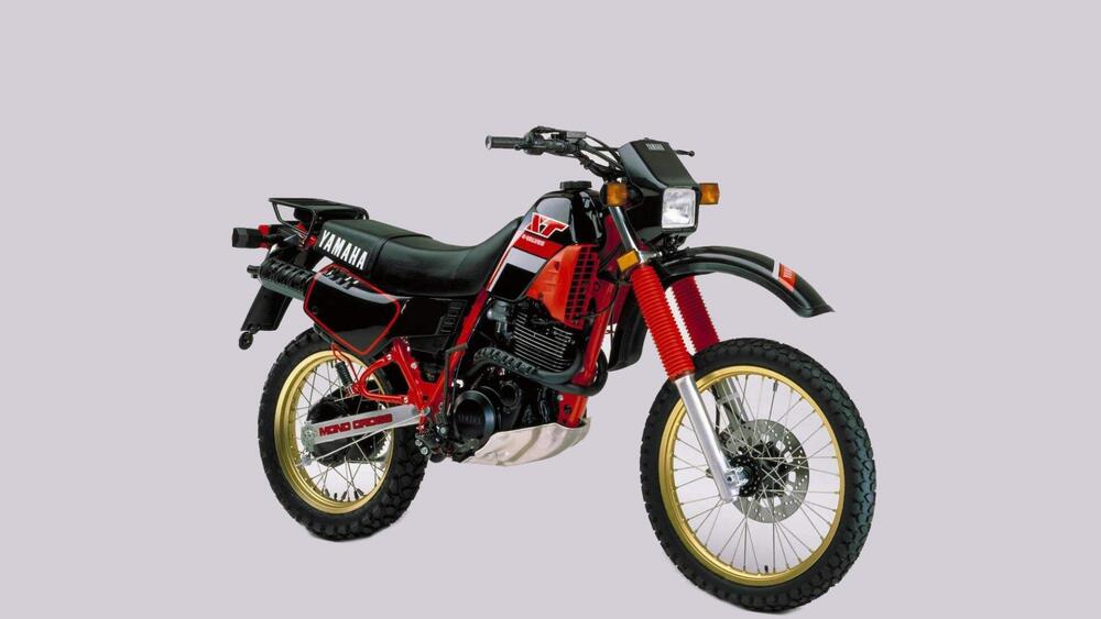 Moto Usate Yamaha Xt 400 Usata Xt Yamaha Xt550 Usata Vendo Yamaha
