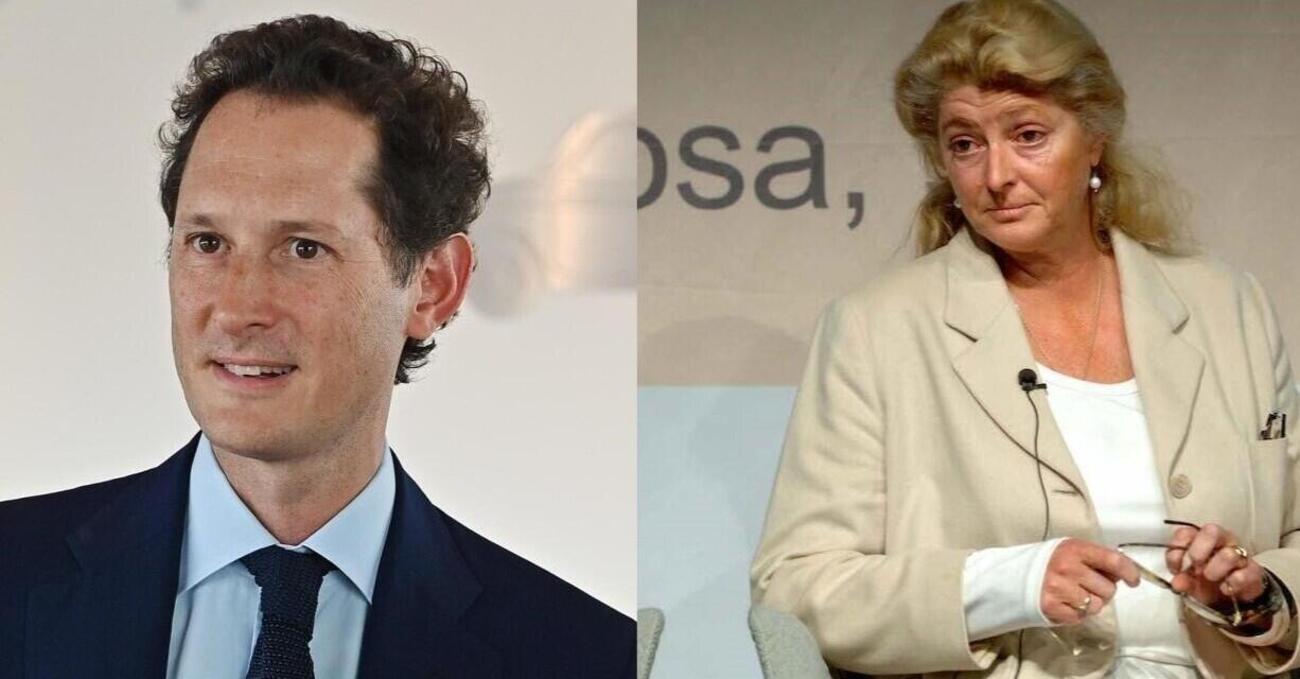 Eredit&agrave; Agnelli: i custodi dei soldi all&rsquo;estero, le prove di pace (fallite) tra Elkann e Margherita e le case di John sotto esame