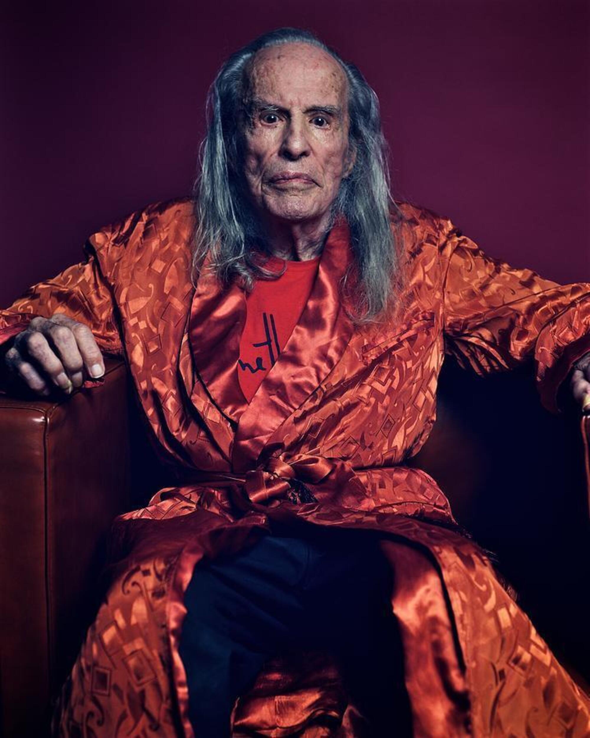 Kenneth Anger