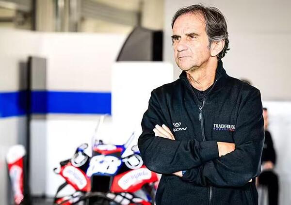 &ldquo;Gli altri hanno copiato Aprilia in passato&rdquo;: Davide Brivio is back. E ha Ducati nel mirino...