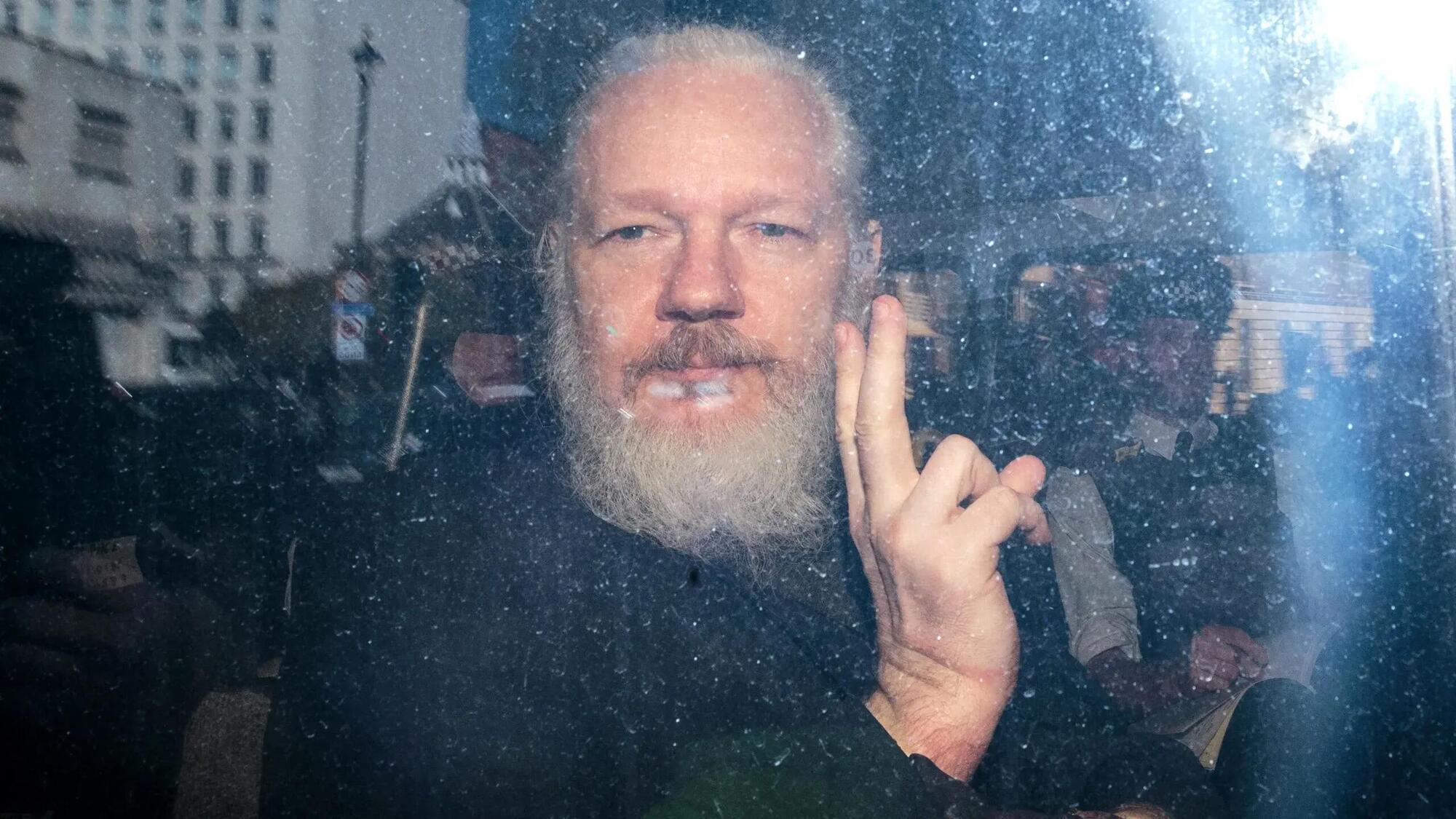 Julian Assange