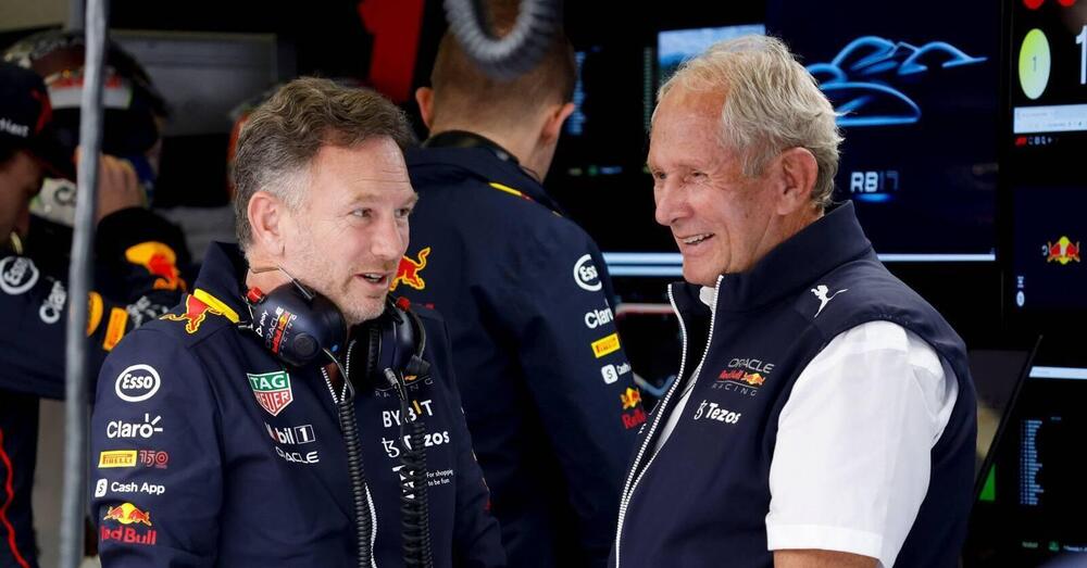 Helmut Marko sullo scandalo di Chris Horner: &quot;Indagine lunga. Ecco quello che sappiamo&quot;