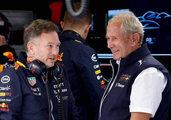 Helmut Marko sullo scandalo di Chris Horner: &quot;Indagine lunga. Ecco quello che sappiamo&quot;