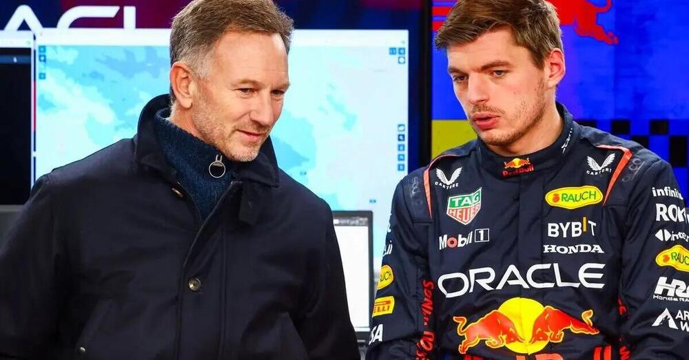 Horner &quot;in borghese&quot; in Bahrain, addio da Red Bull atteso per la prossima settimana: i dettagli