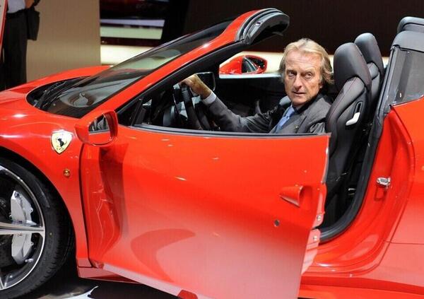 Montezemolo: &ldquo;Con Stellantis superati dalla Romania. Da Elkann e sindacati silenzio assordante&rdquo;. Sulle auto elettriche: &ldquo;Invasi dalla Cina se non mettiamo barriere&rdquo;. E sugli Agnelli: &ldquo;Molto triste&rdquo;