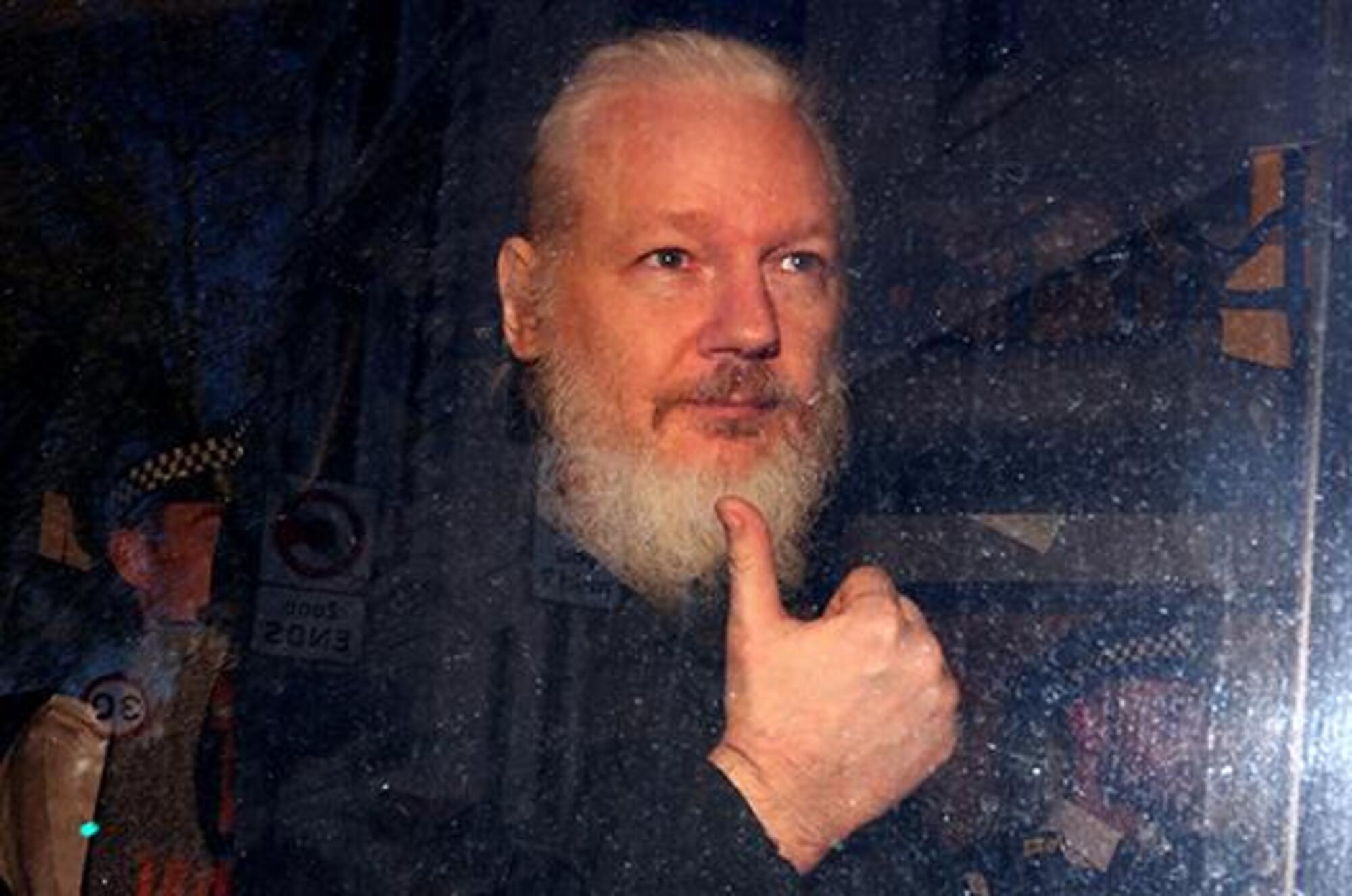 Julian Assange 