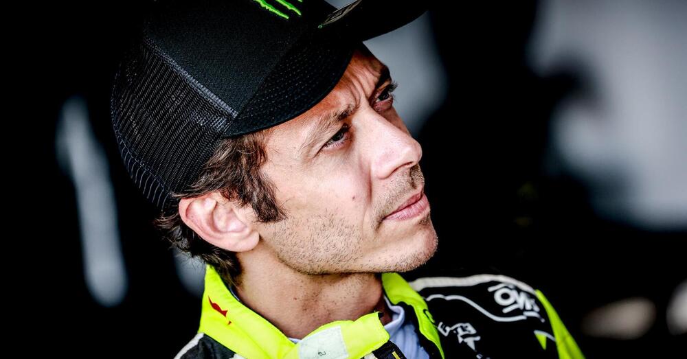 &ldquo;Con il tempo ho capito il limite&rdquo;: Valentino Rossi prende le misure alla BMW M4. E sul 2024&hellip;