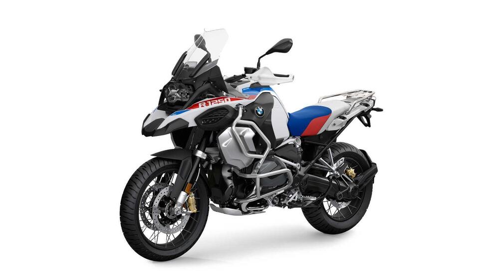 Nuova Bmw 1250 Scheda Tecnica Gs 1250 Bmw R 1250 GS Adventure