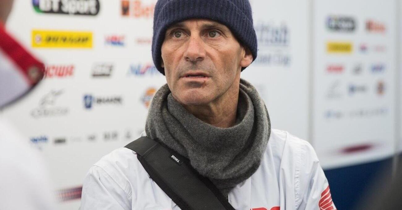  La crisi Honda &ldquo;alla romagnola&rdquo;: Luca Marini la butta a ridere. Ma Alberto Puig e Joan Mir ce l&rsquo;hanno con i &ldquo;mal di pancia&rdquo;