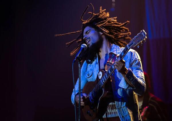 Tutti a vedere One Love, il biopic su Bob Marley, ma sulla legalizzazione votate la destra?