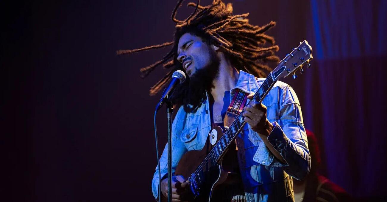 Tutti a vedere One Love, il biopic su Bob Marley, ma sulla legalizzazione votate la destra?