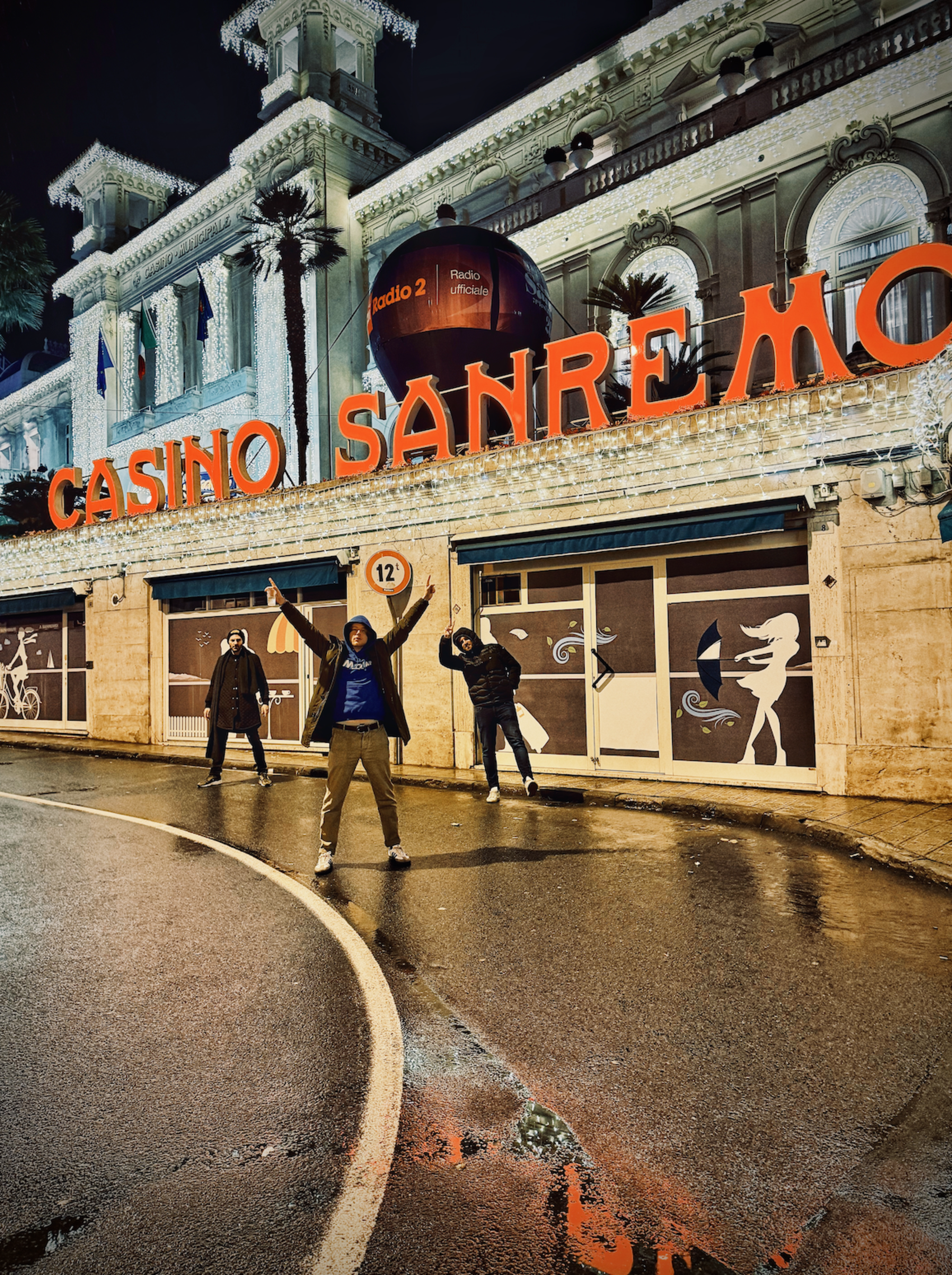 Casinò Sanremo MOW 2024
