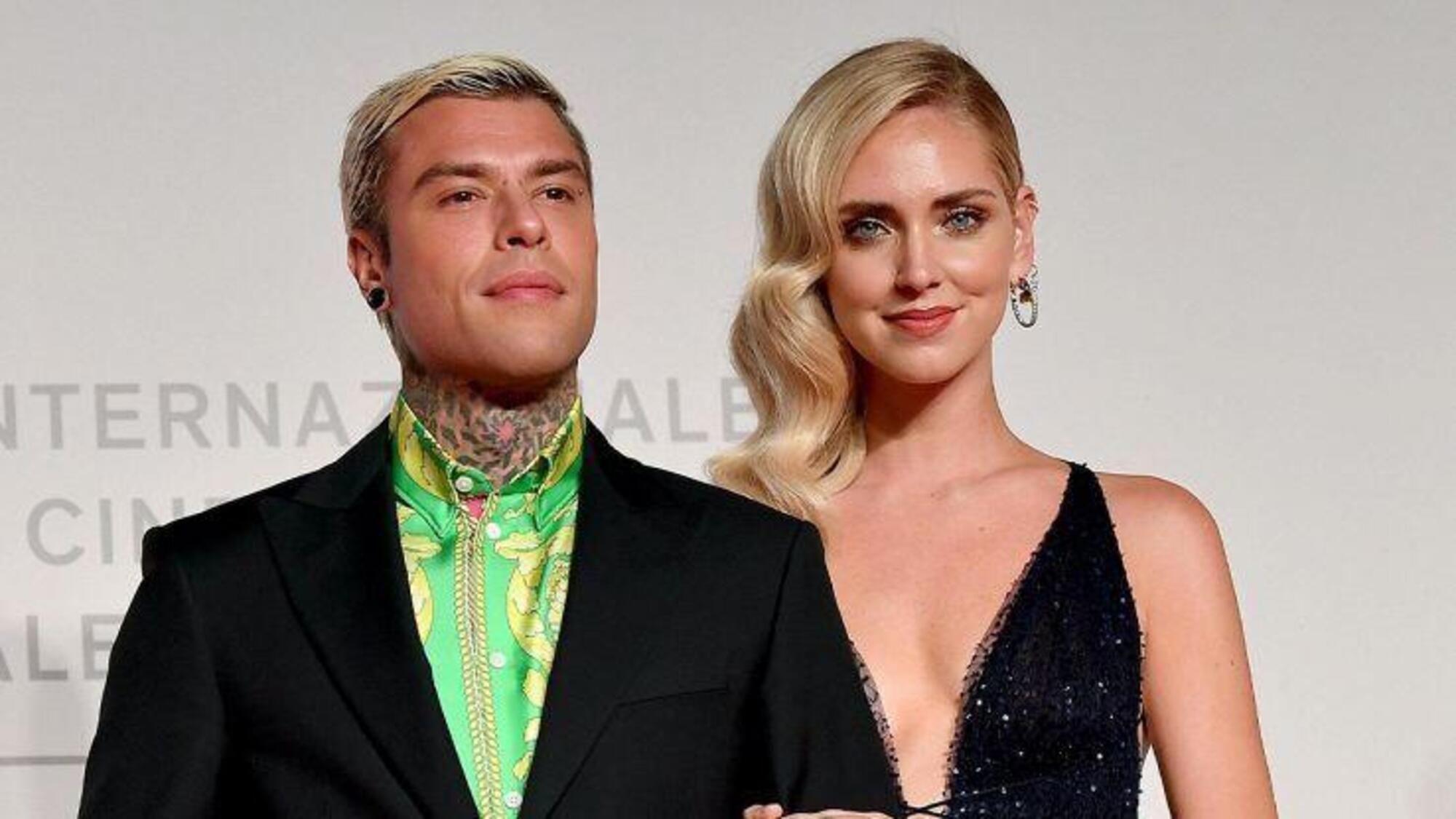 Chiara Ferragni e Fedez