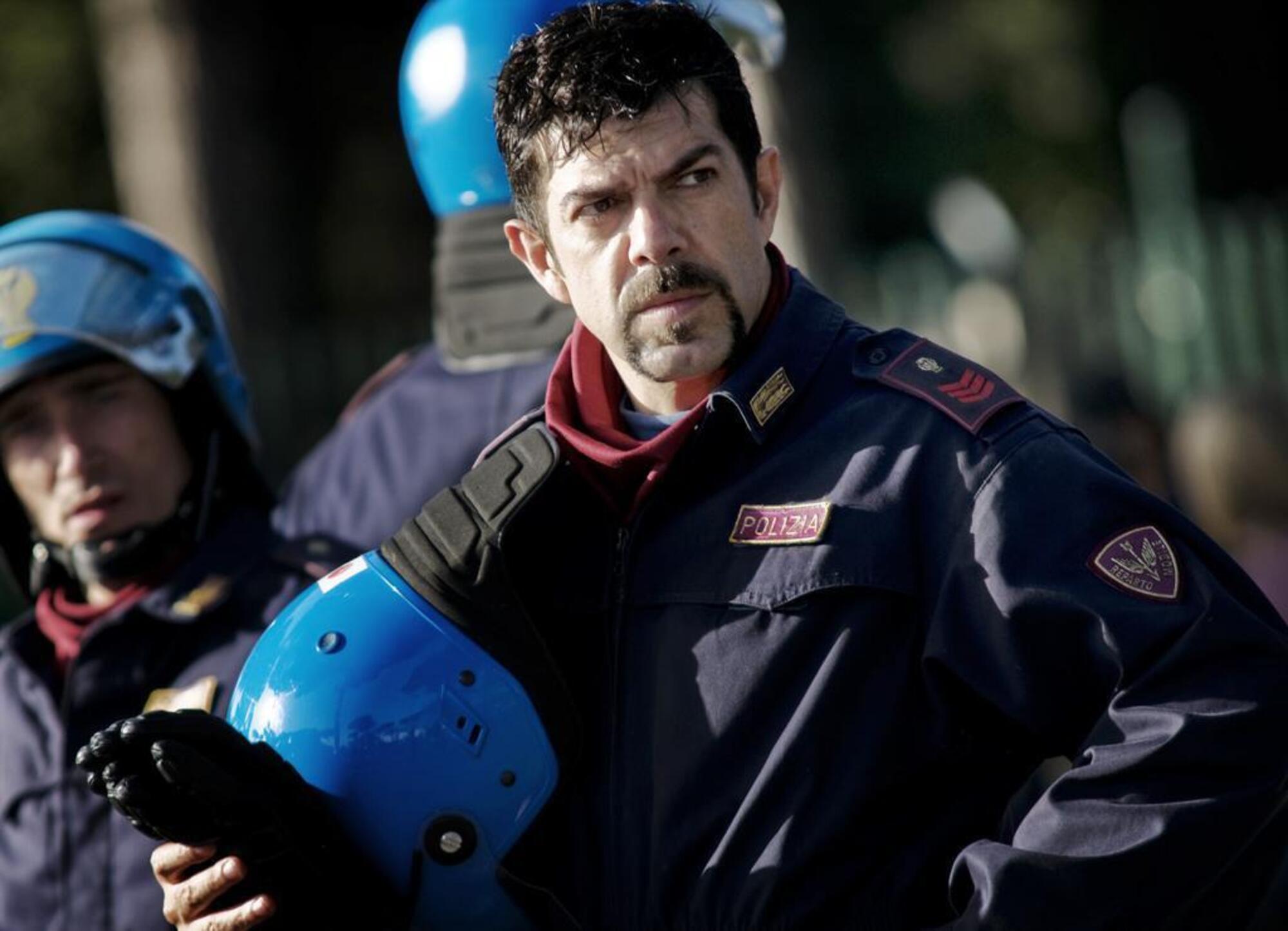 Pierfrancesco Favino in &ldquo;ACAB (All Cops Are Bastards)&rdquo;