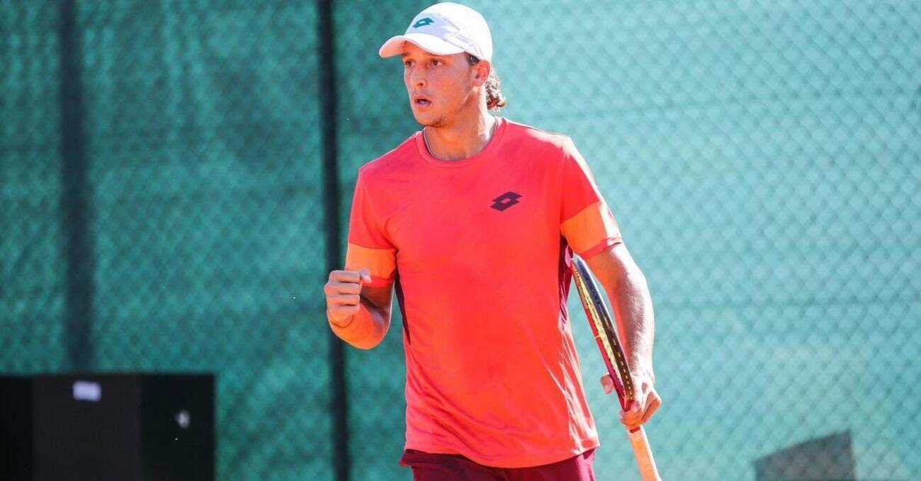 Ok, ma chi &egrave; Luciano Darderi: il giovane tennista italo-argentino che pu&ograve; farci sognare ancora