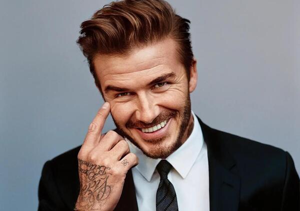 David Beckham &ldquo;rifatto&rdquo;, Milly Carlucci e la manager Marta Don&agrave; a Sanremo, il figlio di Orietta Berti fa sbiancare i La Sad, Bugo e Morgan... A tutto gossip con Alessi